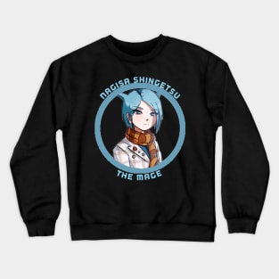 Nagisa Shingetsu - The Mage Crewneck Sweatshirt